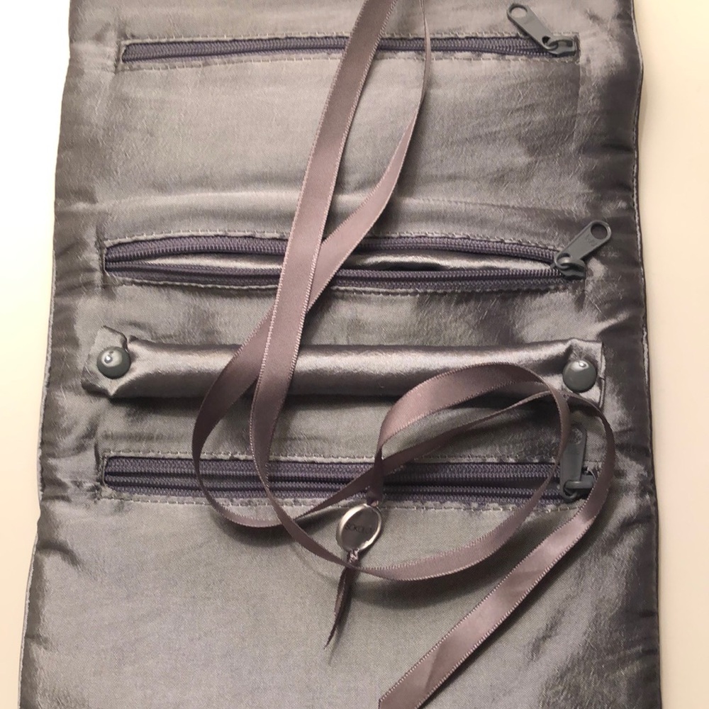 Jewelry wrap bag
